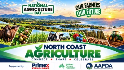 National Agriculture Day 2026 – Celebrating North Coast Agriculture